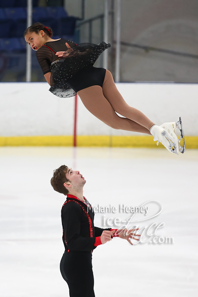 Laiken Lockley & Keenan Prochnow