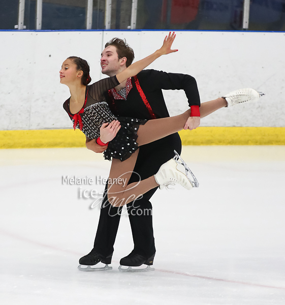 Laiken Lockley & Keenan Prochnow