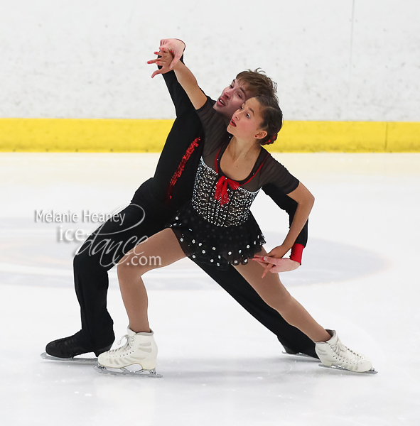 Laiken Lockley & Keenan Prochnow