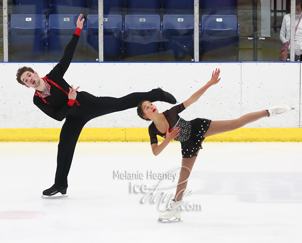 Laiken Lockley & Keenan Prochnow