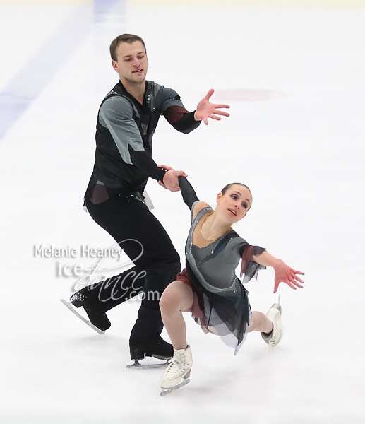 Paige Conners & Evgeny Krasnopolski