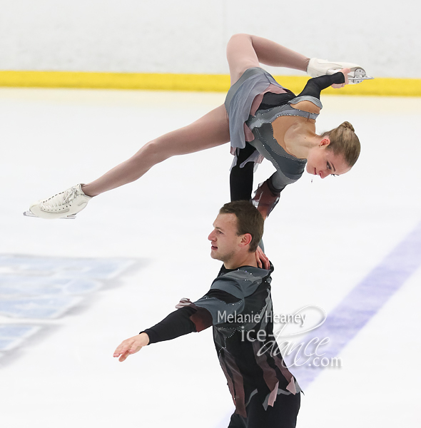 Paige Conners & Evgeny Krasnopolski