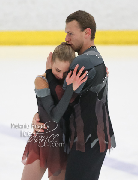 Paige Conners & Evgeny Krasnopolski