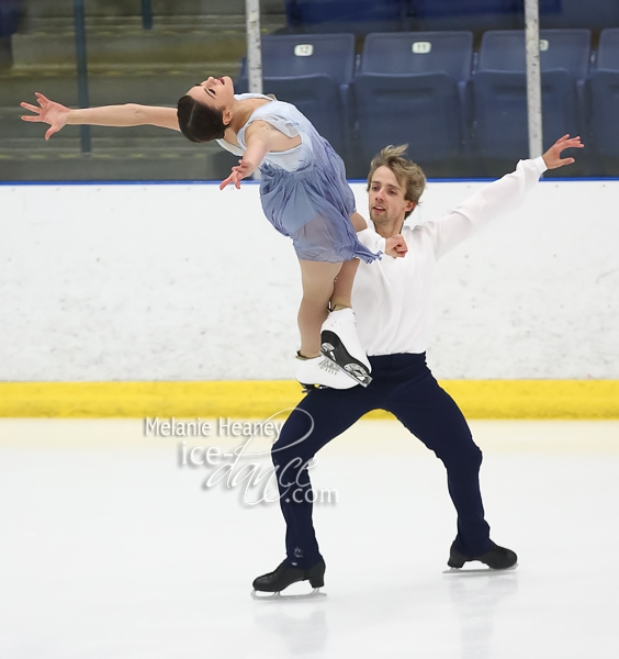 Kaitlin Hawayek & Jean-Luc Baker