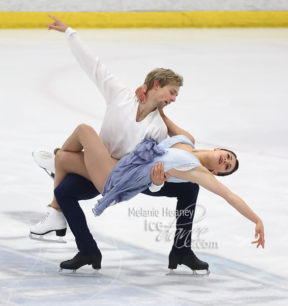 Kaitlin Hawayek & Jean-Luc Baker