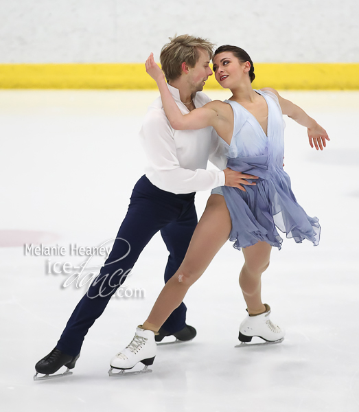 Kaitlin Hawayek & Jean-Luc Baker