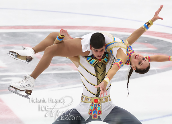 Adel Tankova & Ronald Zilberberg