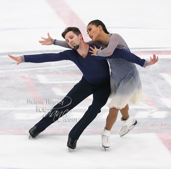 Kimberly Hew-Low & Timothy McKernan