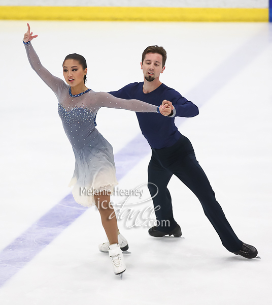 Kimberly Hew-Low & Timothy McKernan
