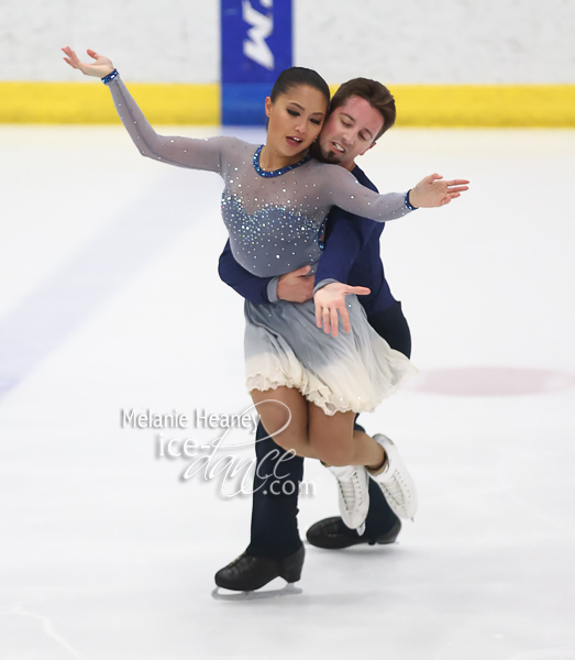 Kimberly Hew-Low & Timothy McKernan