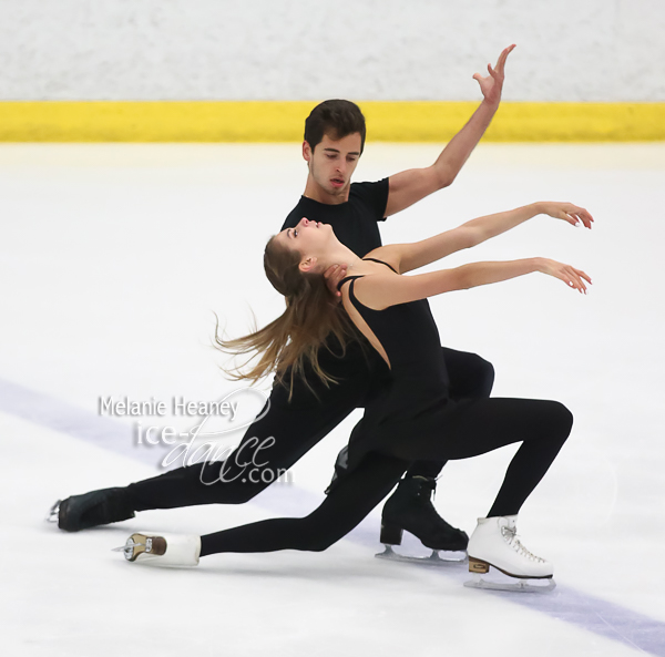 Alexandra Nazarova & Maxim Nikitin