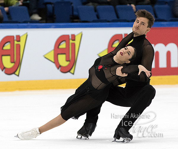 Celia Robledo & Luis Fenero (ESP)