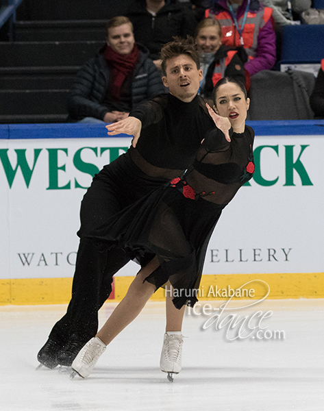 Celia Robledo & Luis Fenero (ESP)