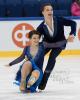 Natalia Kaliszek & Maksym Spodyriev (POL)