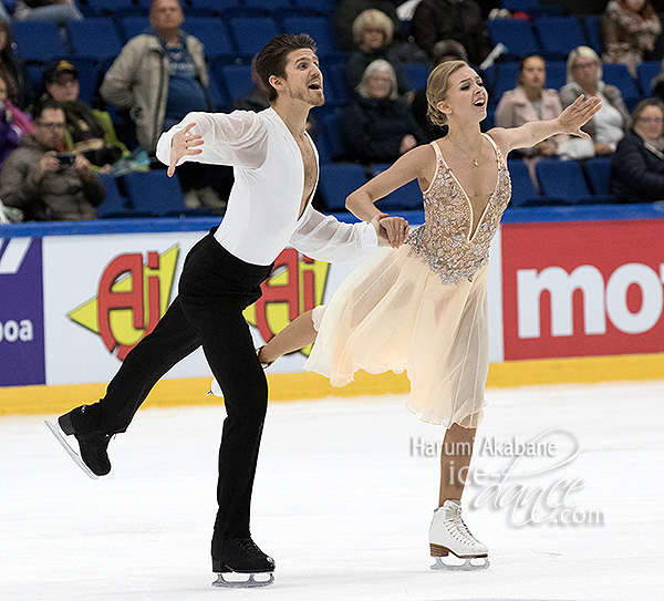 Alexandra Stepanova & Ivan Bukin (RUS)