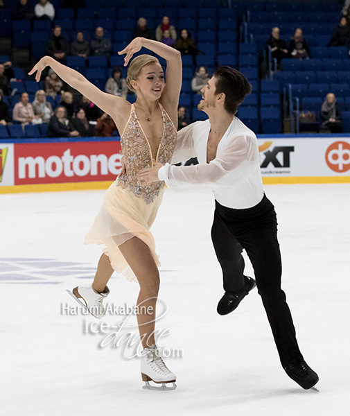 Alexandra Stepanova & Ivan Bukin (RUS)