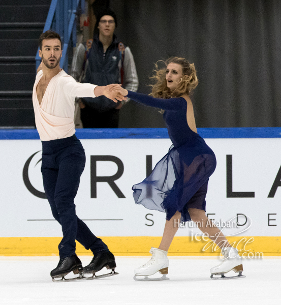 Gabriella Papadakis & Guillaume Cizeron (FRA)
