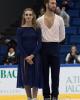 Gold - Gabriella Papadakis & Guillaume Cizeron (FRA)