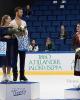 The medalists