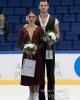 Bronze - Laurence Fournier Beaudry & Nikolaj Sorensen (DEN)