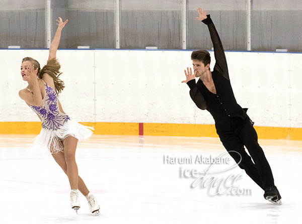 Alexandra Stepanova & Ivan Bukin (RUS)
