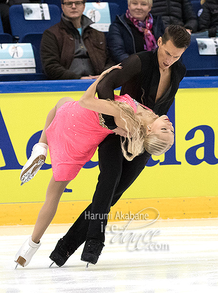 Juulia Turkkila & Matthias Versluis (FIN)