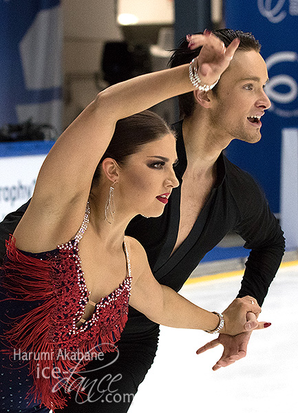 Cecilia Törn & Jussiville Partanen (FIN)