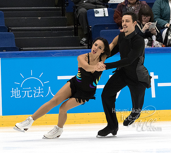 Jennifer Urban & Benjamin Steffan (GER)
