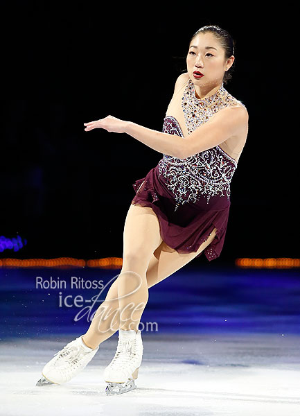 Mirai Nagasu