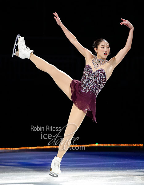 Mirai Nagasu