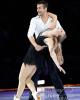 Ryan Bradley and Polina Edmunds
