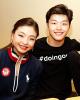 Maia & Alex Shibutani and Mirai Nagasu