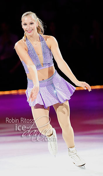 Polina Edmunds
