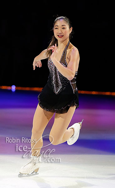 Mirai Nagasu