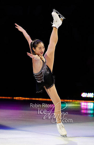 Mirai Nagasu