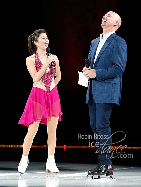 Kristi Yamaguchi & Brian Boitano