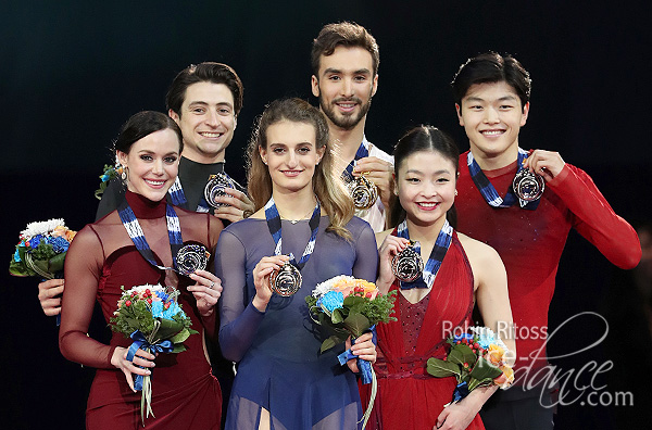 Senior Podium
