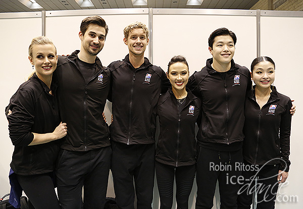 Team USA