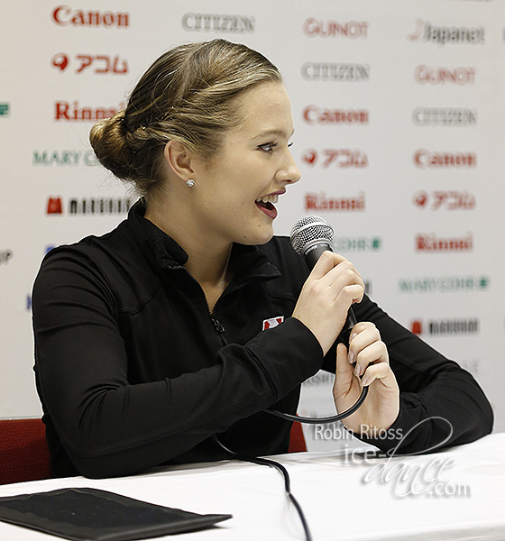 Christina Carreira (USA)
