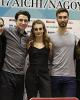 Senior Press Conference (post free dance)
