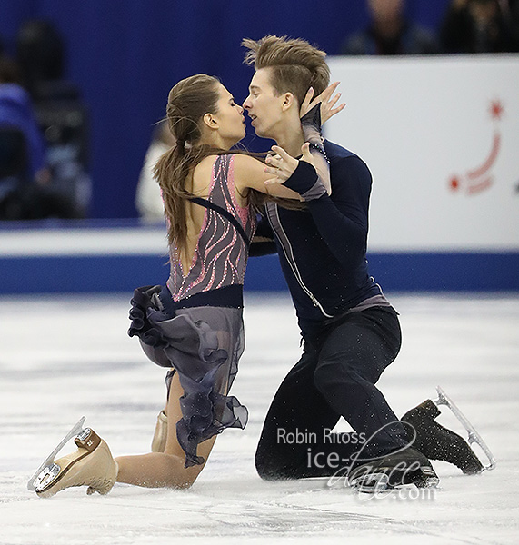 Sofia Shevchenko & Igor Eremenko (RUS)