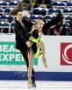 Arina Ushakova & Maxim Nekrasov (RUS)