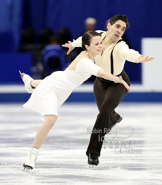 Anna Cappellini & Luca Lanotte (ITA)