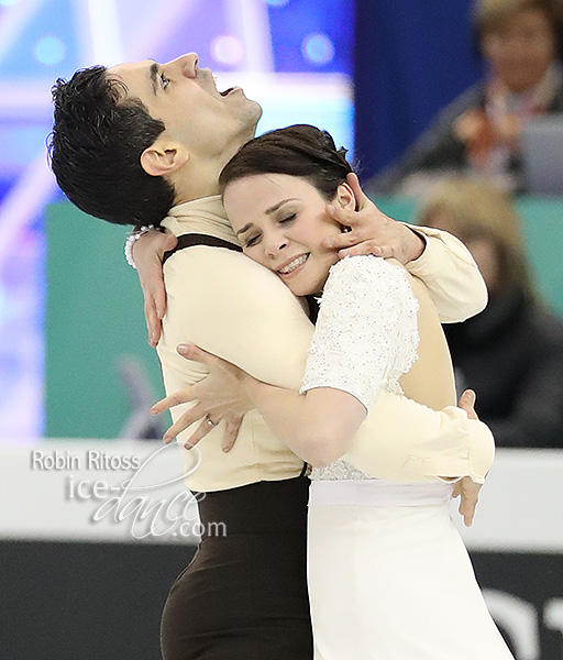 Anna Cappellini & Luca Lanotte (ITA)
