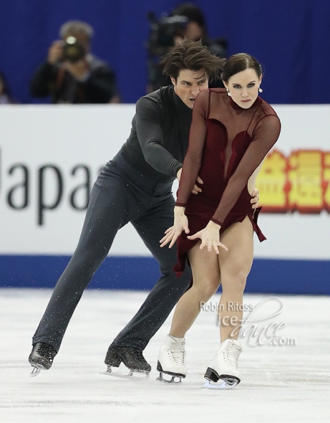 Tessa Virtue & Scott Moir (CAN)