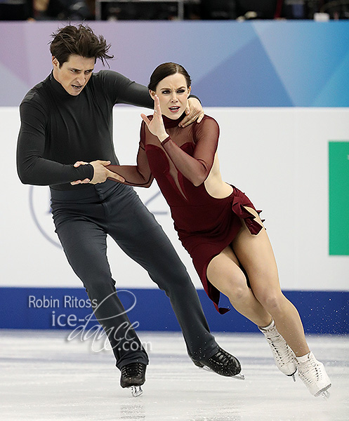 Tessa Virtue & Scott Moir (CAN)