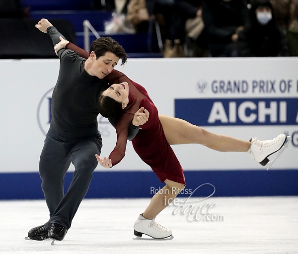 Tessa Virtue & Scott Moir (CAN)
