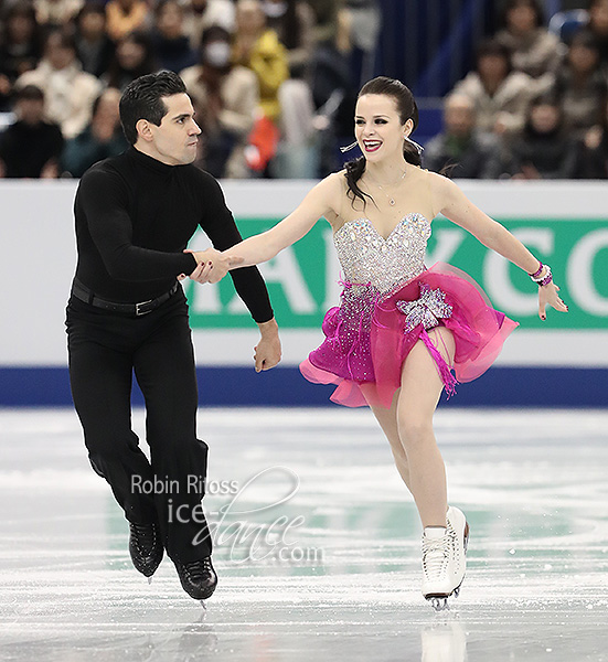 Anna Cappellini & Luca Lanotte (ITA)
