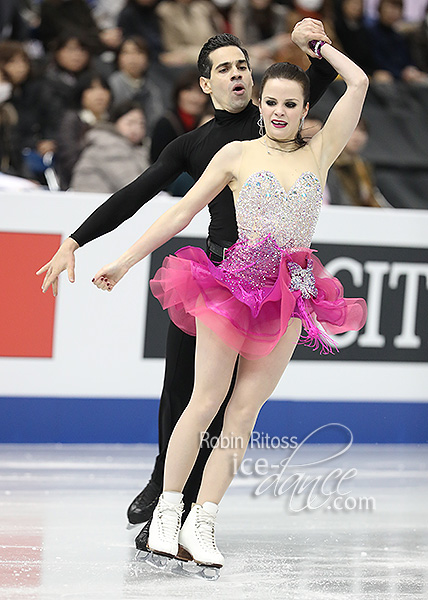 Anna Cappellini & Luca Lanotte (ITA)