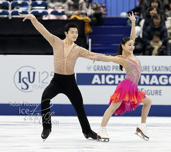 Maia Shibutani & Alex Shibutani (USA)
